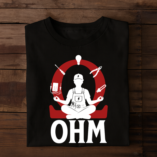 Ohm - T-SHIRT