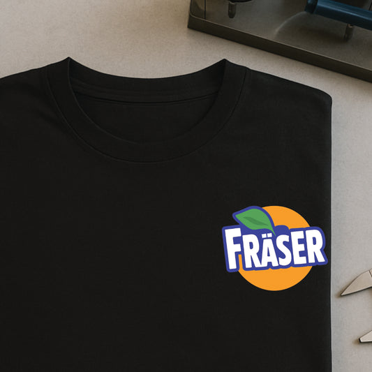 Fräser Logo - T-SHIRT