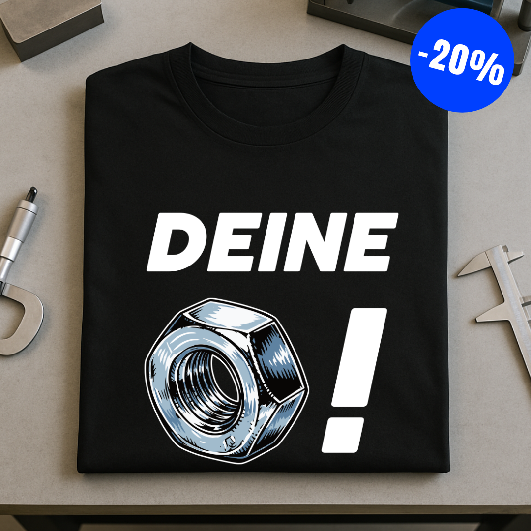 Deine ! - T-SHIRT