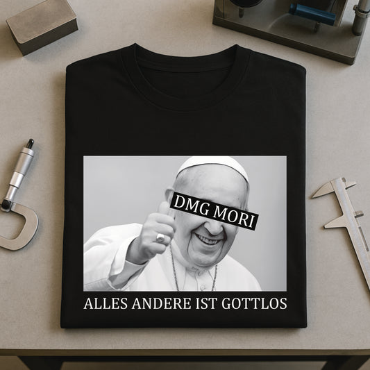 DMG MORI Gottlos - T-SHIRT