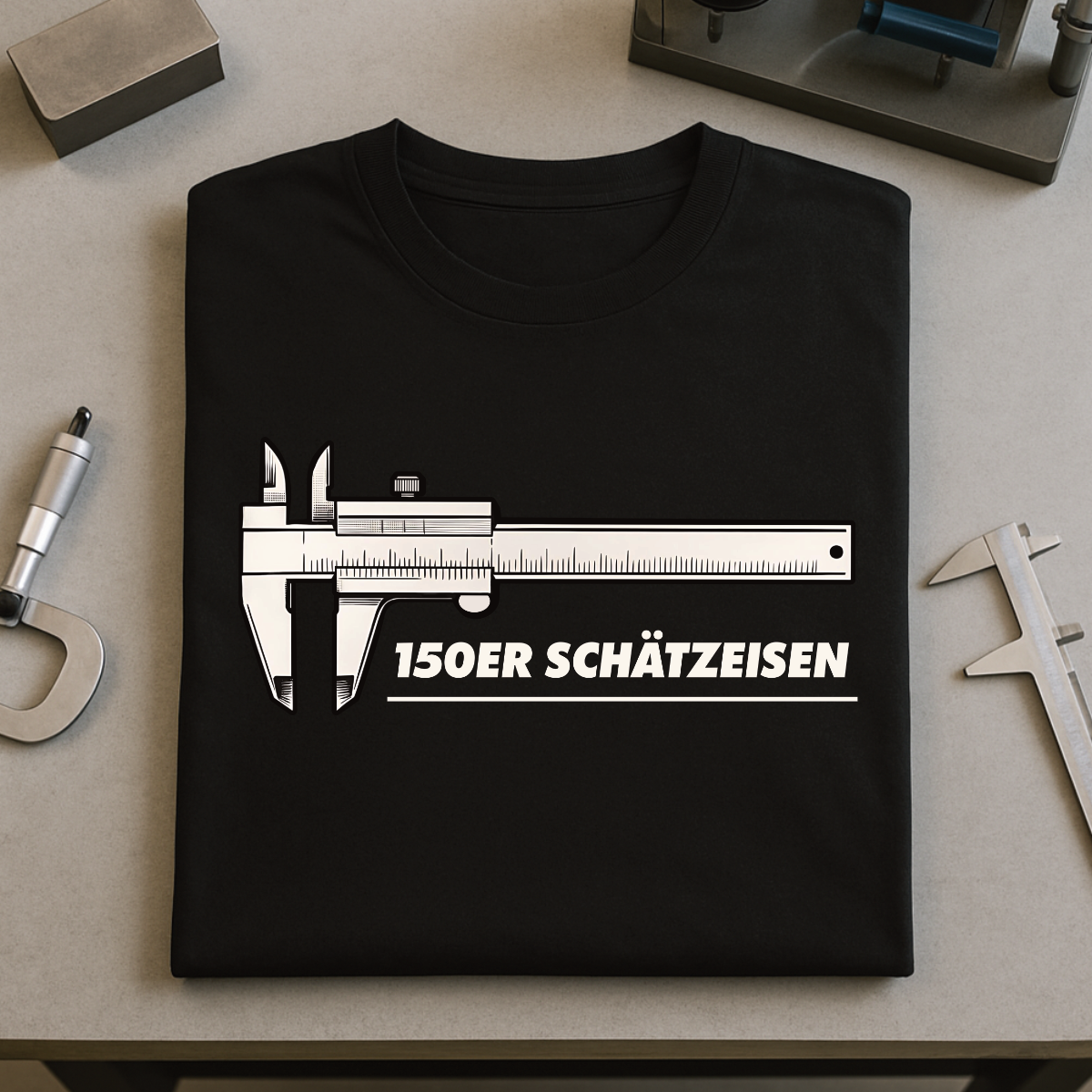 150er Schätzeisen - T-SHIRT