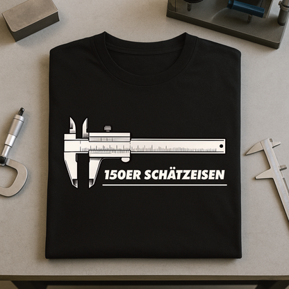 150er Schätzeisen - T-SHIRT