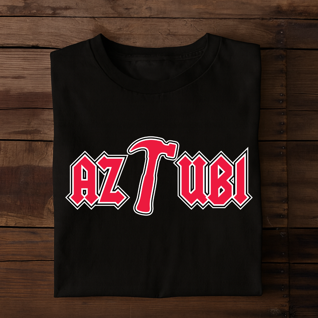 AZUBI - T-SHIRT