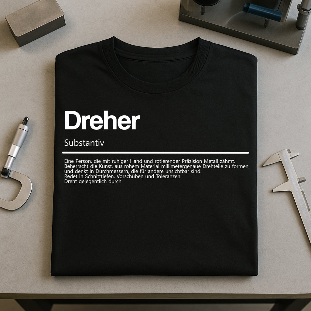 Dreher - T-SHIRT