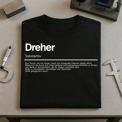 Dreher - T-SHIRT