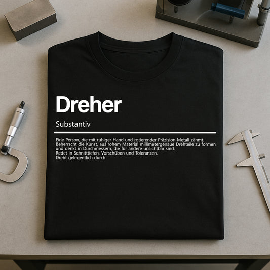 Dreher - T-SHIRT