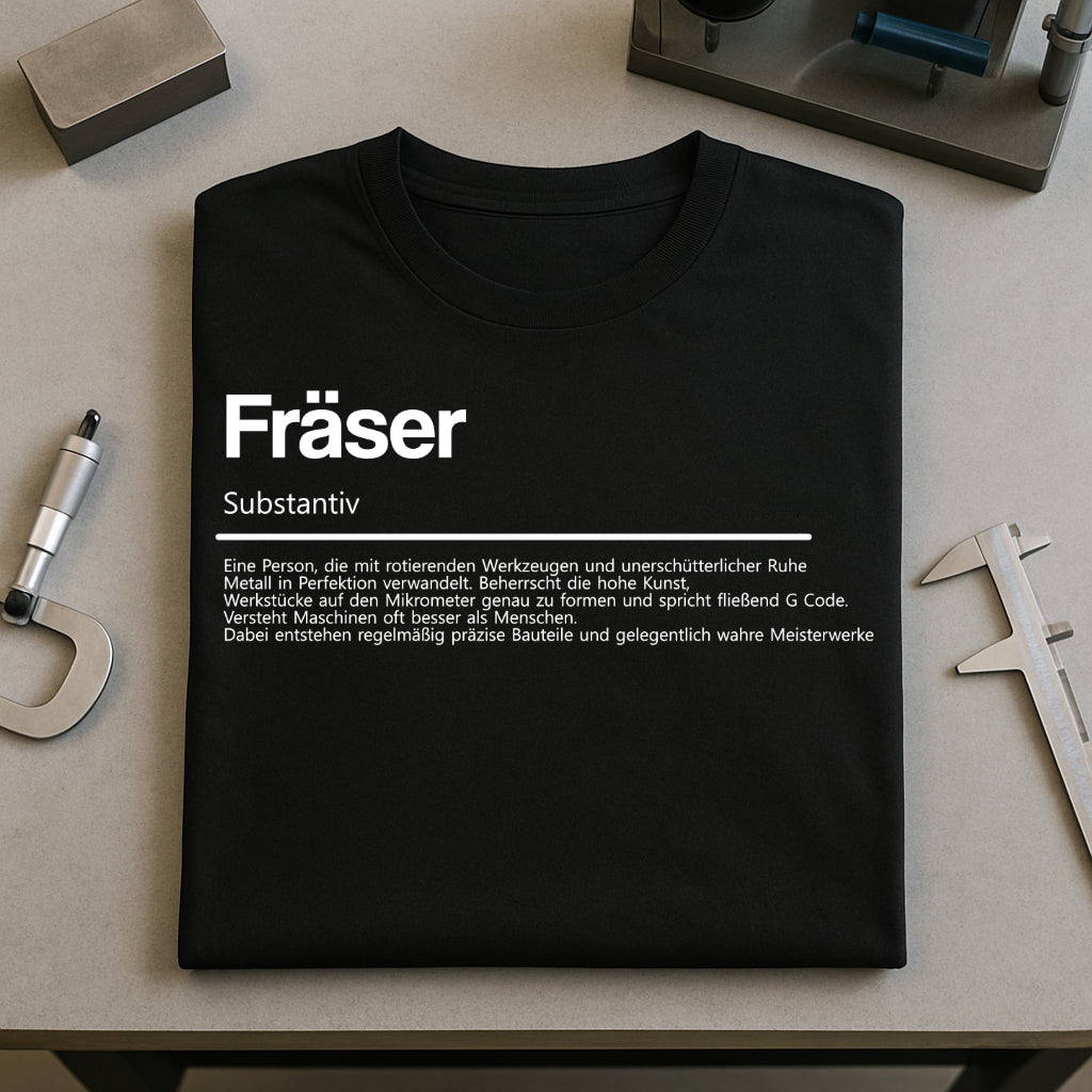 Fräser - T-SHIRT