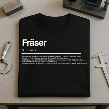 Fräser - T-SHIRT