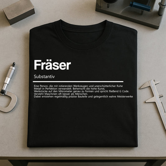 Fräser - T-SHIRT