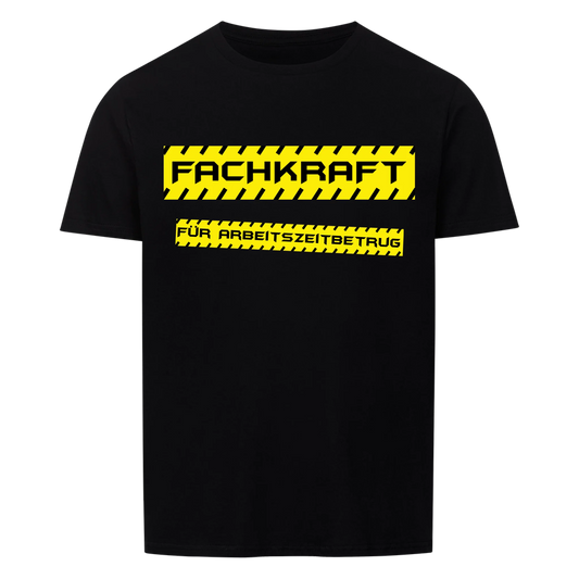 Fachkraft - T-SHIRT - personalisiert