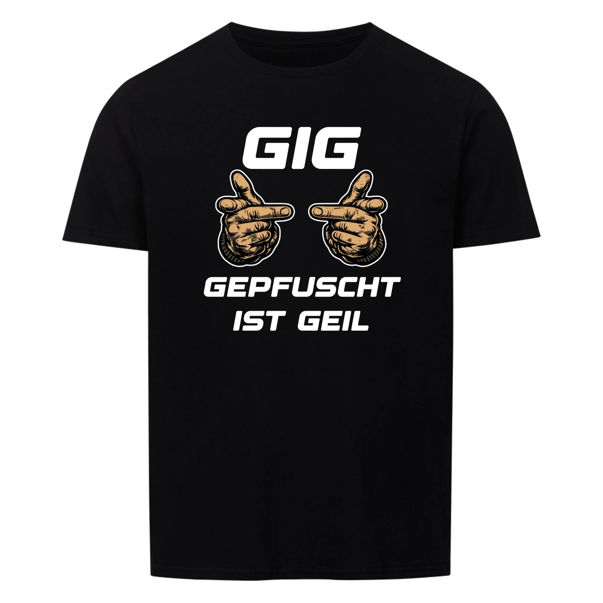 GIG - T-SHIRT - personalisiert