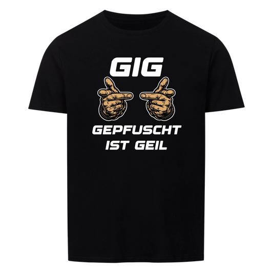 GIG - T-SHIRT - personalisiert