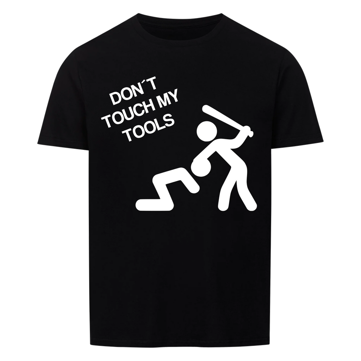 Don´t Touch - T-SHIRT personalisiert