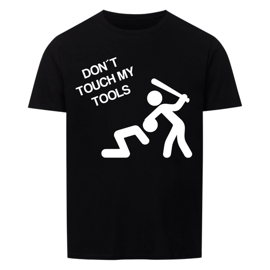 Don´t Touch - T-SHIRT personalisiert