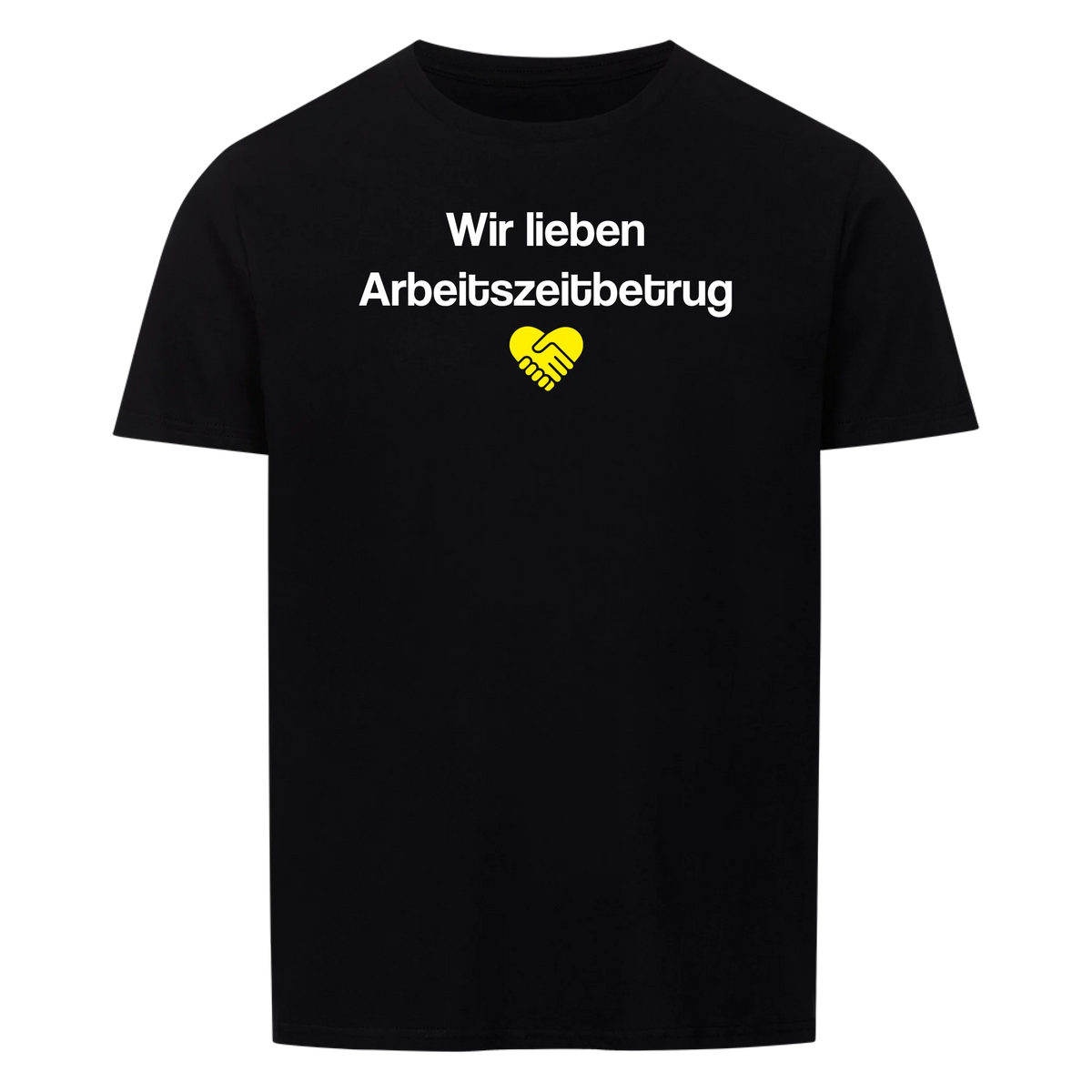 Wir lieben - T-SHIRT - personalisiert