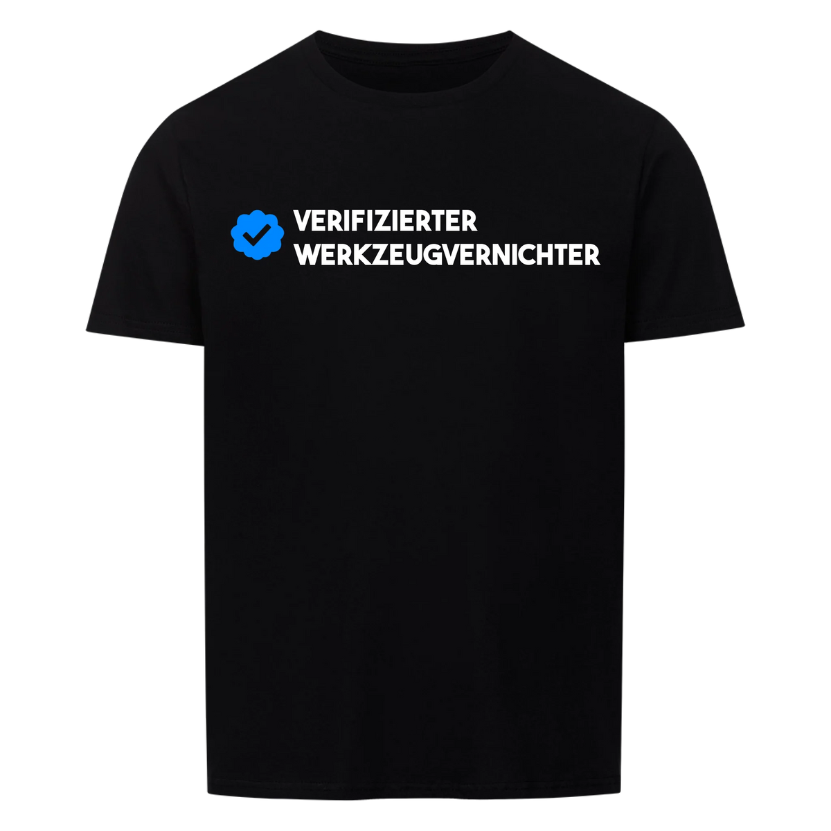 Verifizierter - T-SHIRT - personalisiert