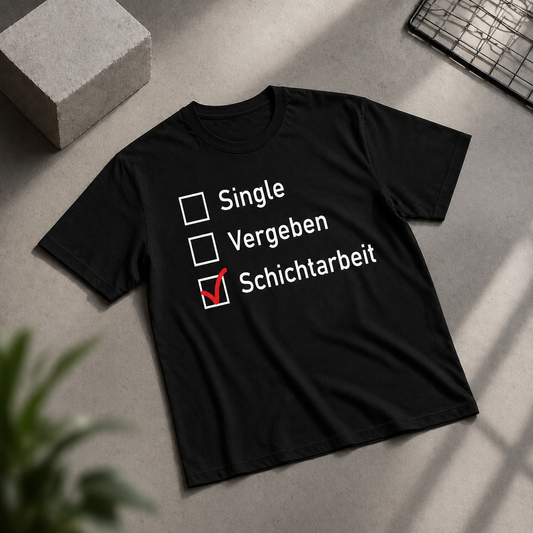 Beziehungsstatus - T-SHIRT