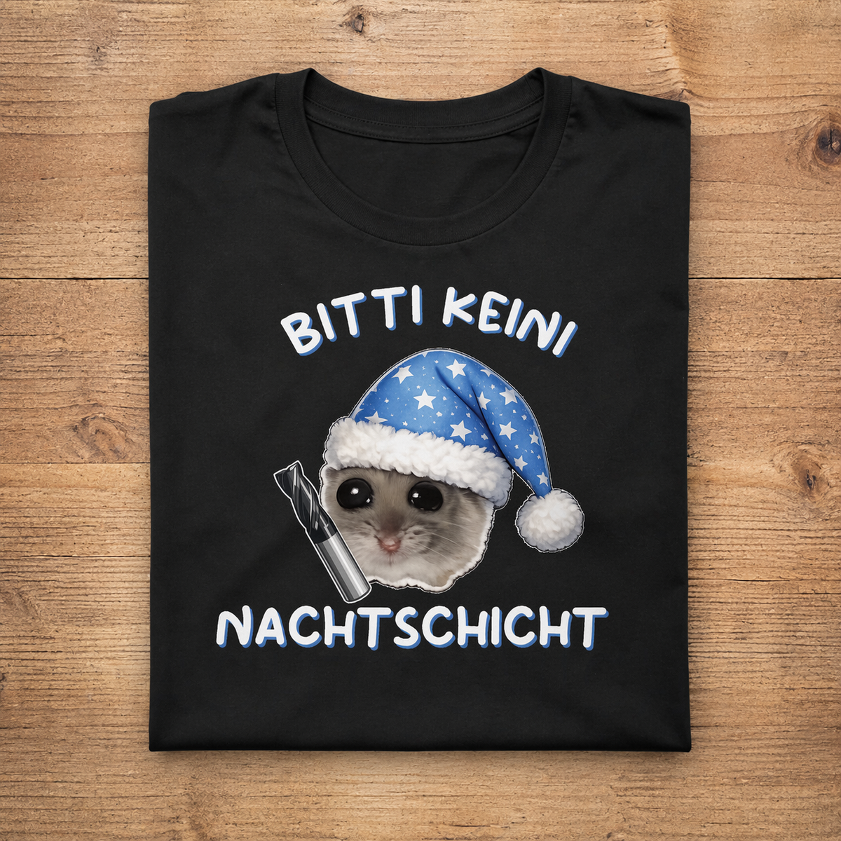 Nachtschicht - T-SHIRT