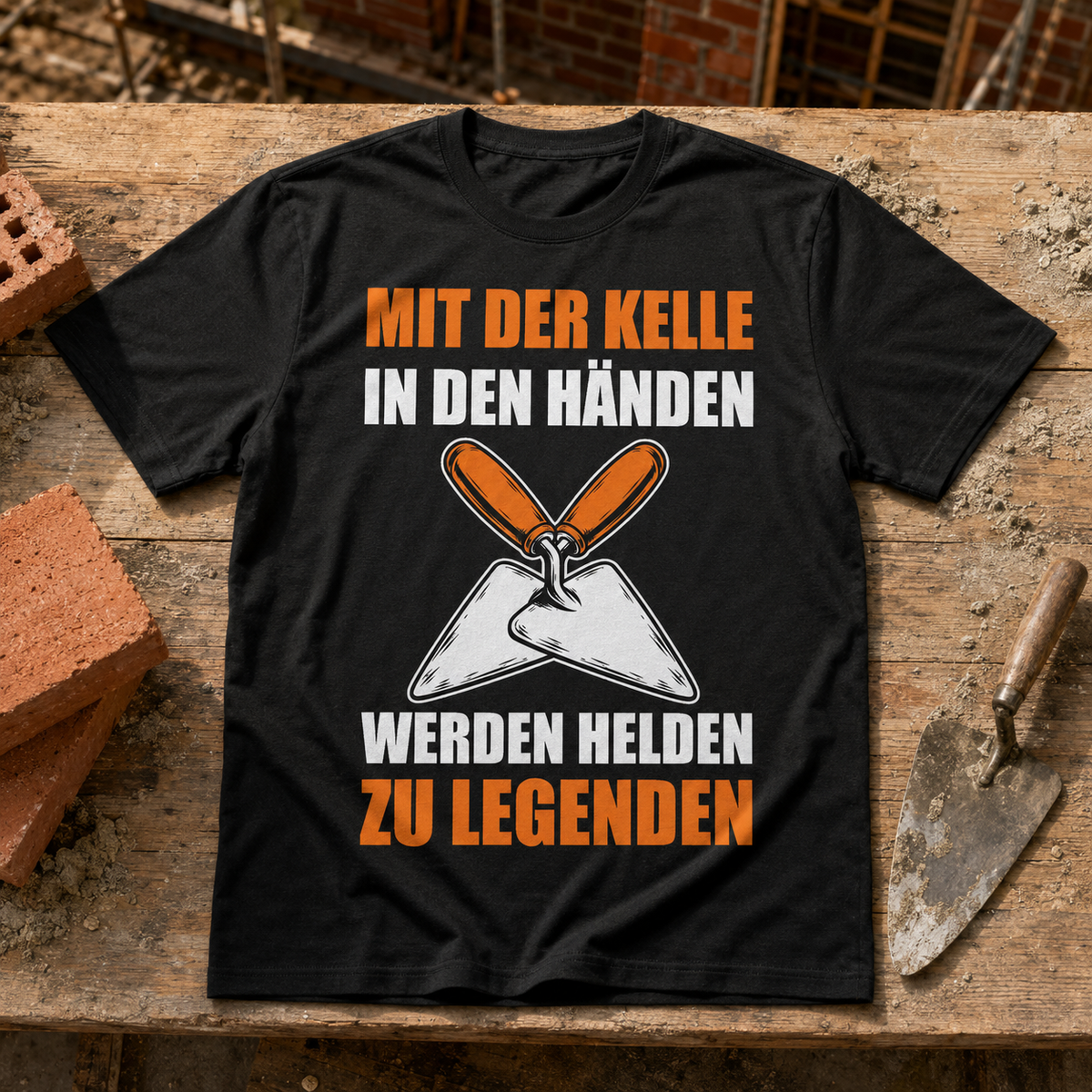 Kelle Legenden - T-SHIRT