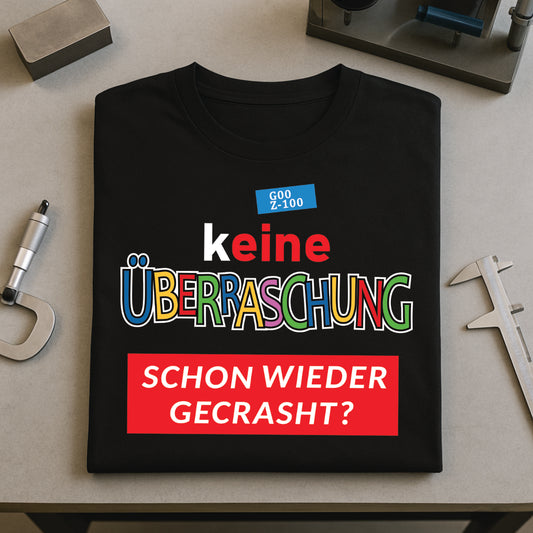 Keine Überraschung - T-SHIRT